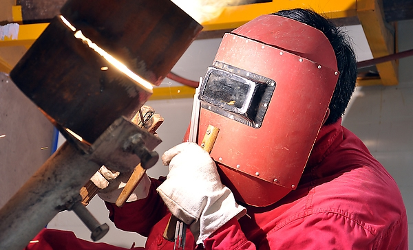 喜訊--「星城杯」焊工、維修電工職業技能比武活動